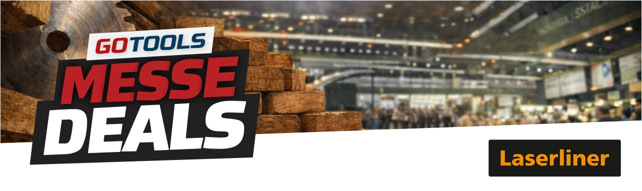 Messedeals Bosch - Holz- und Handwerk
