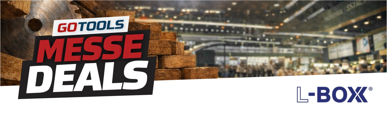 Messedeals Bosch - Holz- und Handwerk