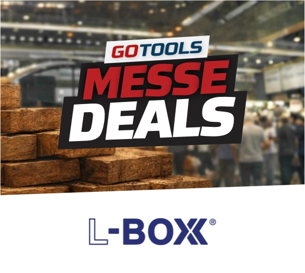 Messedeals Bosch - Holz- und Handwerk