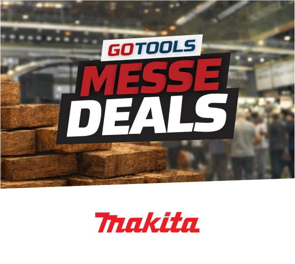Messedeals Bosch - Holz- und Handwerk