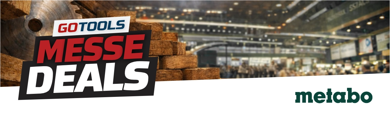 Messedeals Bosch - Holz- und Handwerk