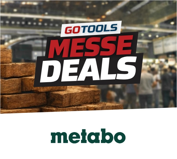 Messedeals Bosch - Holz- und Handwerk