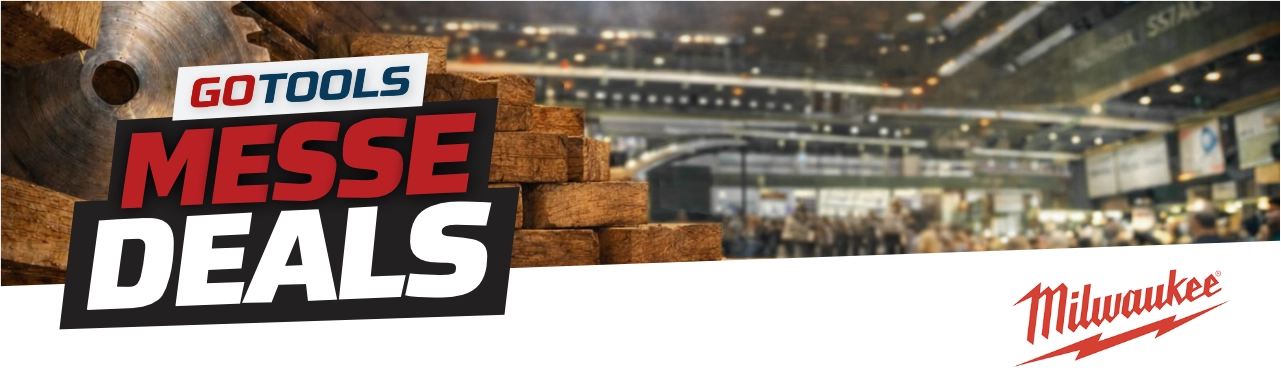 Messedeals Bosch - Holz- und Handwerk