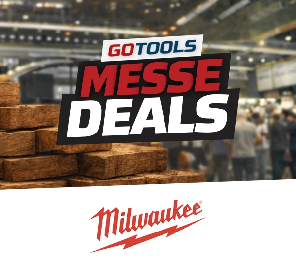 Messedeals Bosch - Holz- und Handwerk