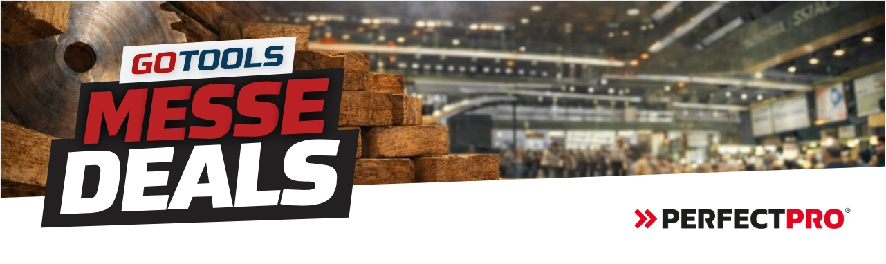 Messedeals Bosch - Holz- und Handwerk