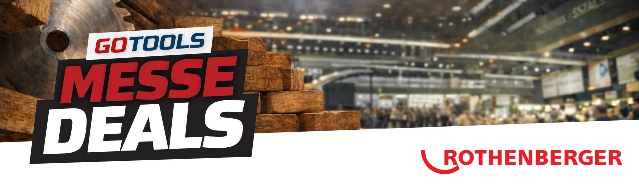 Messedeals Bosch - Holz- und Handwerk