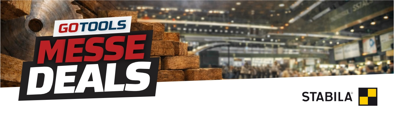 Messedeals Bosch - Holz- und Handwerk