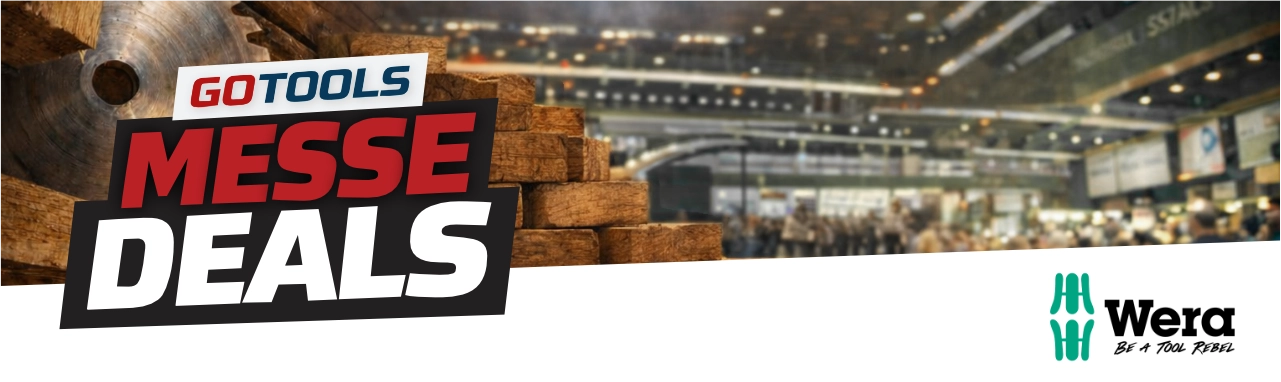 Messedeals Bosch - Holz- und Handwerk