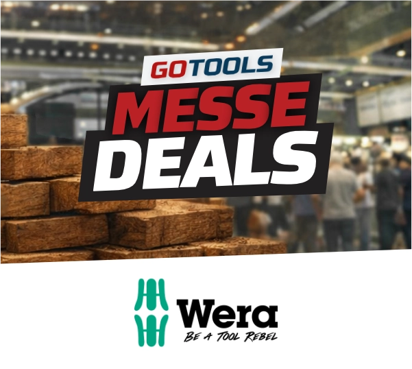 Messedeals Bosch - Holz- und Handwerk