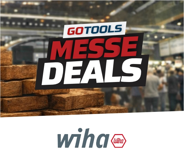 Messedeals Bosch - Holz- und Handwerk