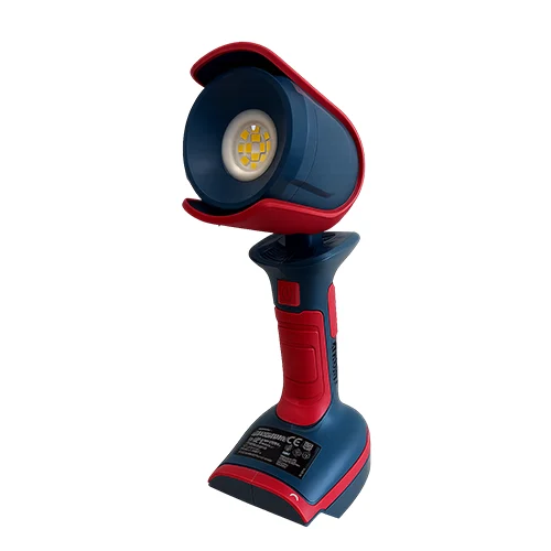 Echter Werkzeugfan Akku-Handlampe 580 lm