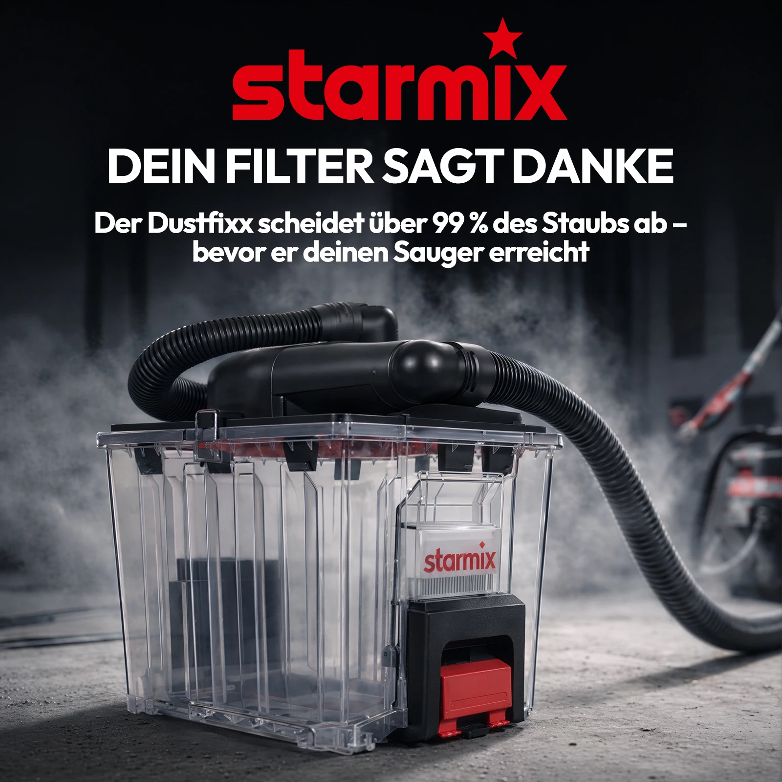 Starmix L-BOXX Vorabscheider