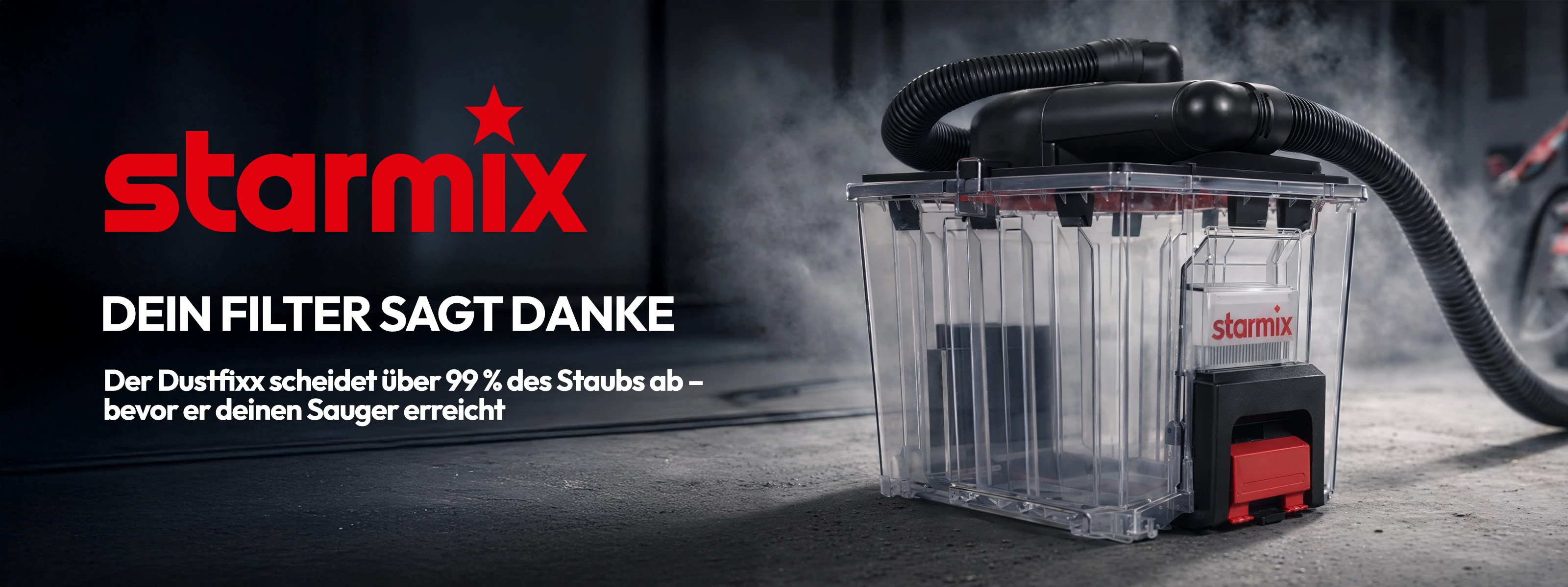 Starmix L-BOXX Vorabscheider
