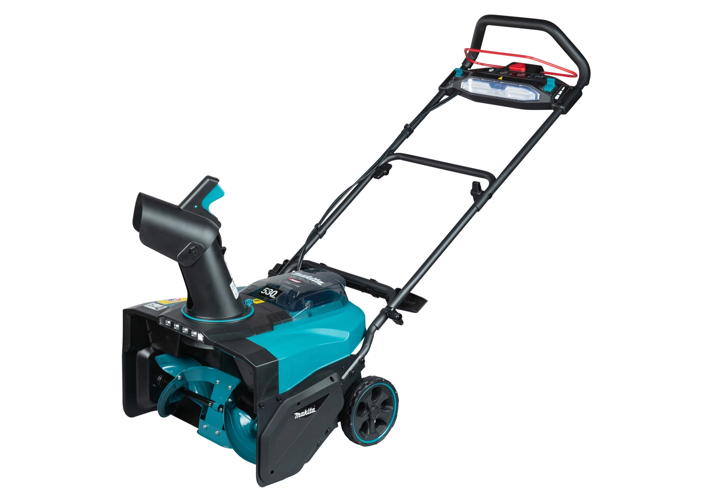 Makita Akku-Schneefräse SN001GZ