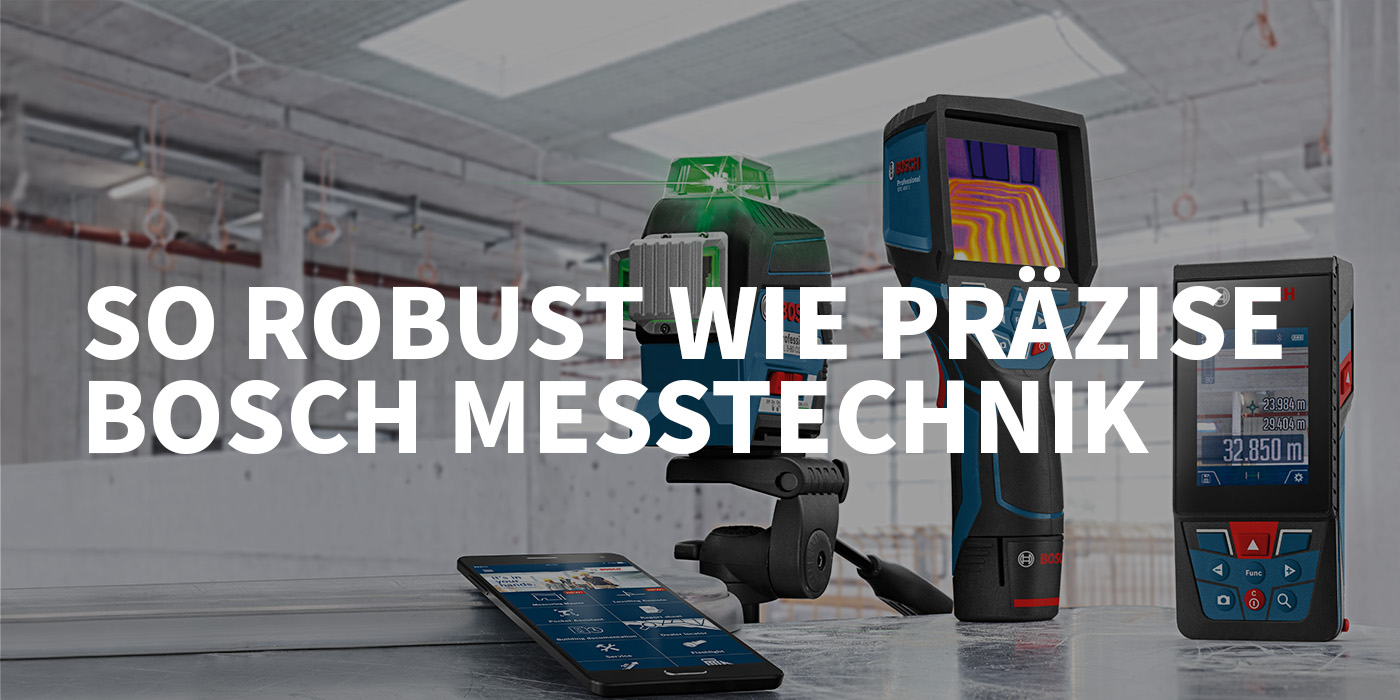 Bosch Messtechnik
