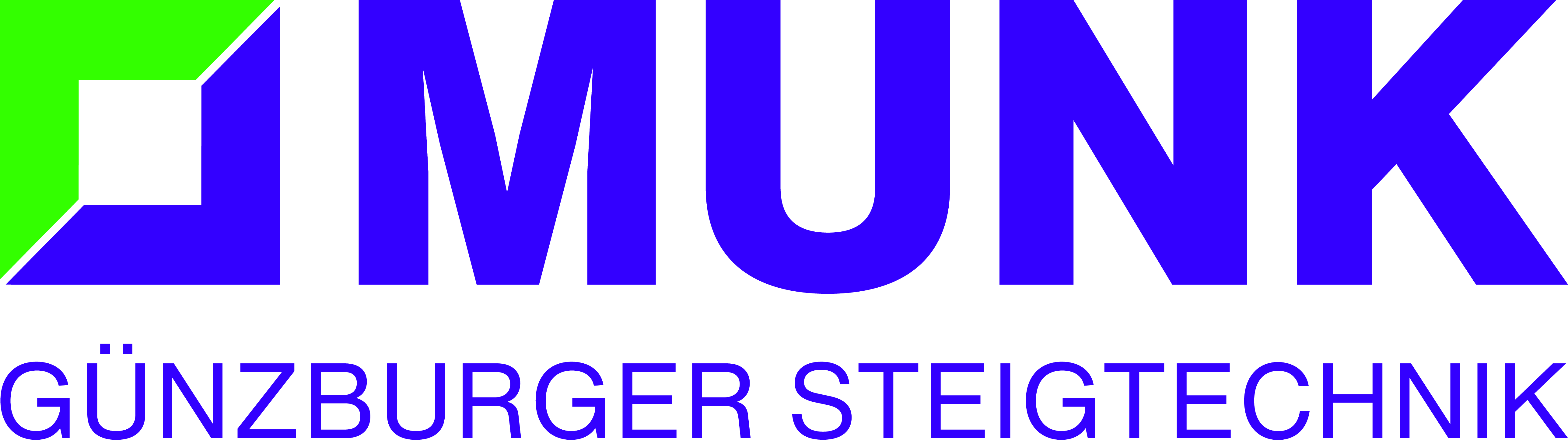 MUNK Logo