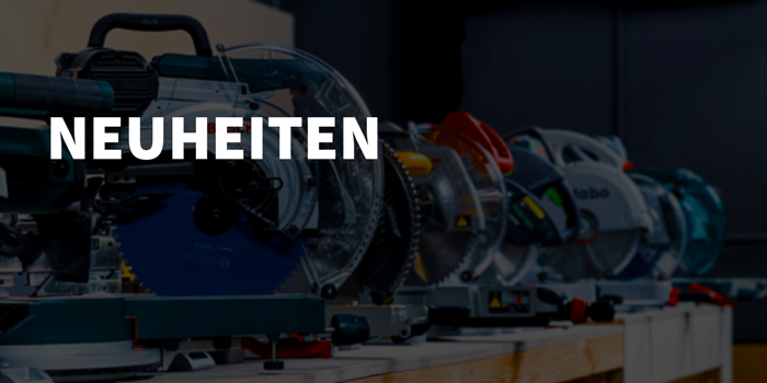 neuheiten