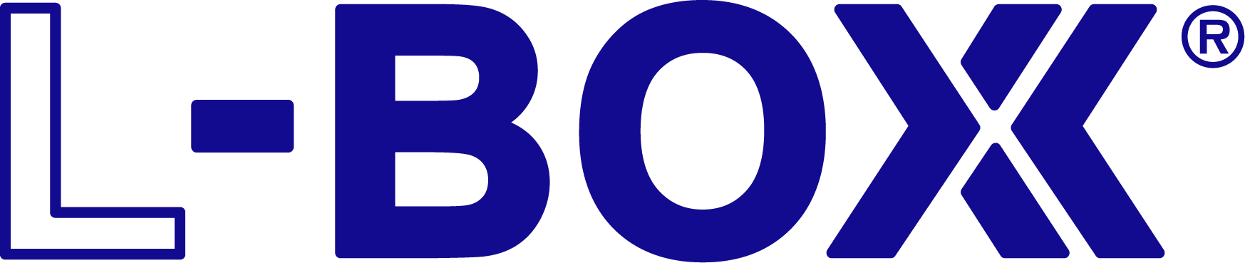 L-BOXX logo