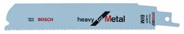 Bosch Säbelsägeblatt S 926 BEF Heavy for Metal - 25 Stück