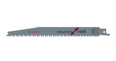 Säbelsägeblatt S 2345 X, Progressor for Wood, 2er-Pack