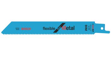 Bosch Säbelsägeblatt S 922 BF Flexible for Metal