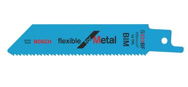 Bosch Säbelsägeblatt S 522 BF Flexible for Metal