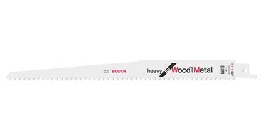 Bosch Säbelsägeblatt S 1111 DF Heavy for Wood and Metal