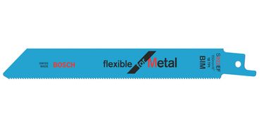 Bosch Säbelsägeblatt S 922 EF Flexible for Metal - 25 Stück