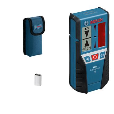 Bosch Hochleistungsempfänger LR 2 Professional Systemzubehör