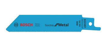 Bosch Säbelsägeblatt S 522 EF Flexible for Metal