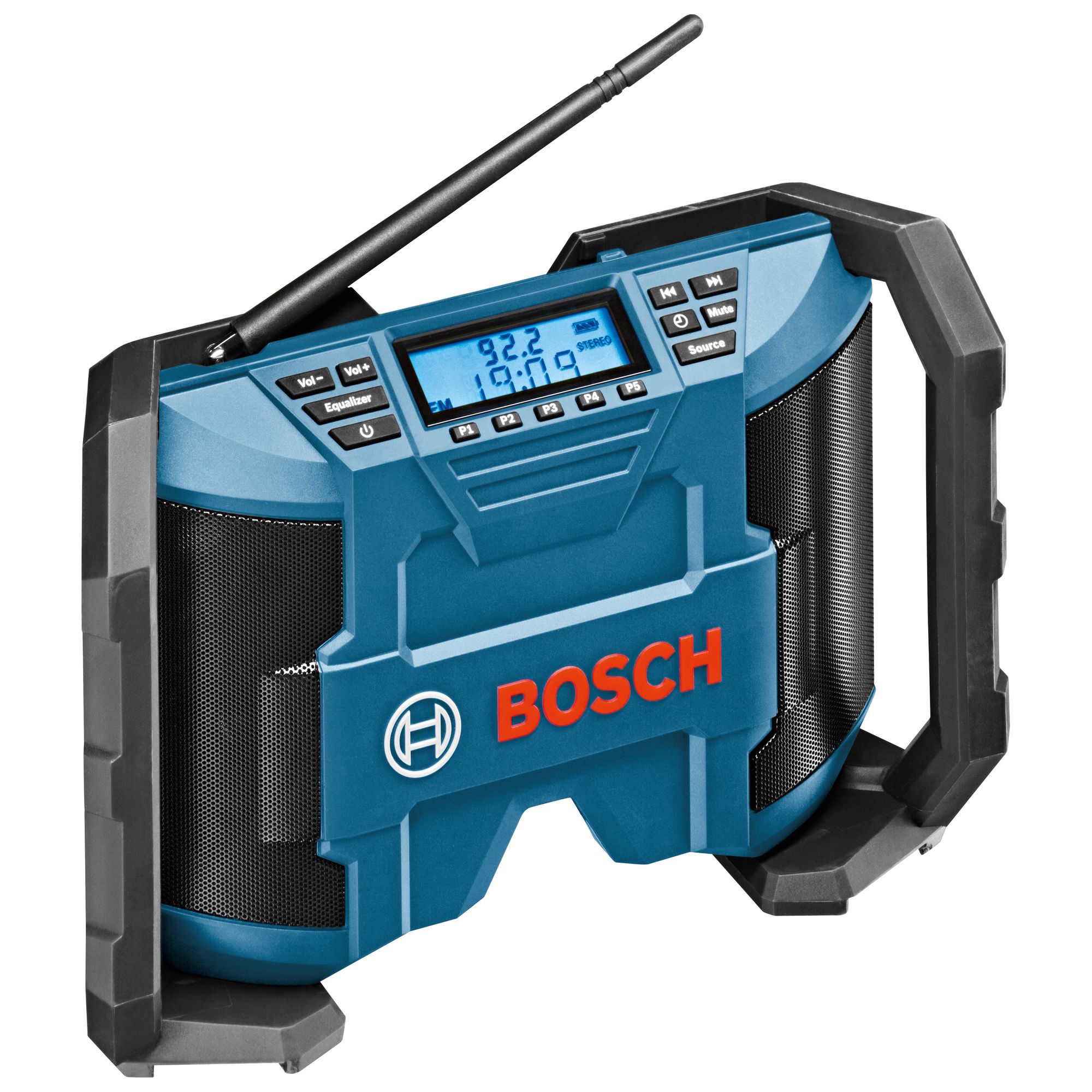 Bosch Akku-Radio GPB 12V-10 Professional ohne Akku ohne Lader im Karton