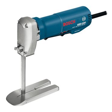 Bosch Schaumstoffsäge GSG 300 Professional im Karton