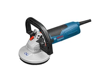 Bosch Betonschleifer GBR 15 CA Professional im Set im Karton