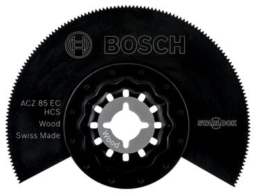 Bosch HCS Segmentsägeblatt ACZ 85 EC Wood 85 mm