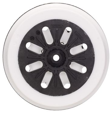 Bosch Schleifteller mittelhart, 150 mm für Exzenterschleifer