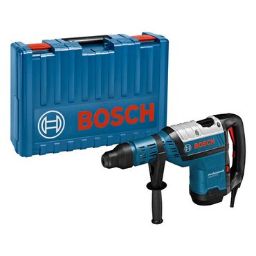 Bosch Bohrhammer Meisselhammer GBH 8-45 D mit SDS-max im Handwerkerkoffer