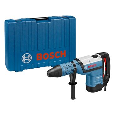 Bosch Bohrhammer GBH 12-52 D mit SDS-max im Handwerkerkoffer
