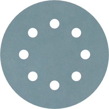 Bosch PRO F355 Schleifblatt, 115 mm, G1200, 5 Stück