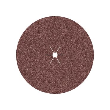 Bosch PRO F460 Schleifblatt, 125 mm, G40