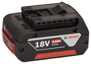 Einschubakkupack 18 Volt-Heavy Duty (HD), 4,0 Ah, Li-Ion, GBA M-C
