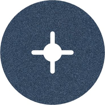 Bosch PRO R574 Fiberscheibe, 125 mm, G120