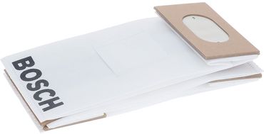 Bosch Staubbeutel für PEX, GEX, PSS, GSS 16/23, PBS 60/75, PSF 22 A, GUF 4-22