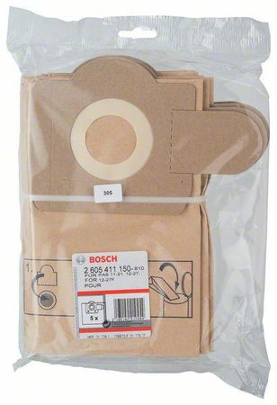 Bosch Papierfilterbeutel -