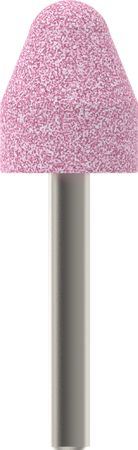 Bosch PRO Steel Schleifstiftset, 20 x 25 mm, G60, konisch