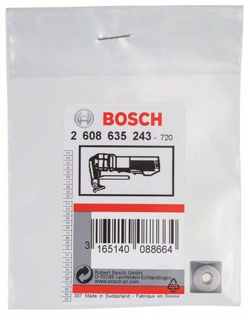 Bosch Obermesser und Untermesser GSC 10,8 V-LI/1,6/160 ; GSC 12V-13