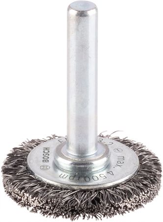 Bosch PRO Metal clean Scheibenbürste, gerader Schaft, 30 x 0,2 mm