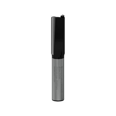 Bosch PRO Nutfräser, zweischneidig, Ø 10 × L 25, Schaft 8 mm