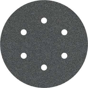 Bosch PRO F355 Schleifblatt, 150 mm, G80, 5 Stück