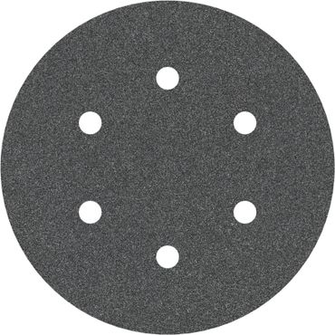 Bosch PRO F355 Schleifblatt, 150 mm, G120, 5 Stück