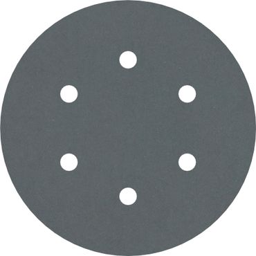 Bosch PRO F355 Schleifblatt, 150 mm, G600, 5 Stück